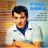 page Paul ANKA ses covers la suite