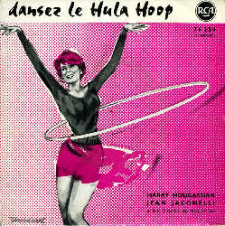 page HULA HOOP et  ROCK AND ROLL