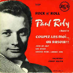 Page PAUL ROBY