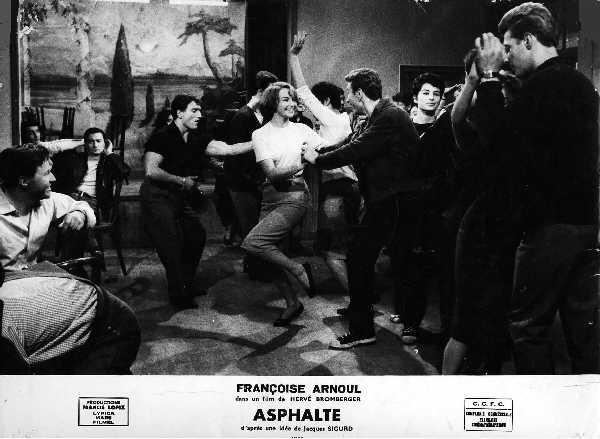 Autre page FRANCOISE ARNOUL