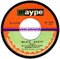 Danny PUGA chanteur Rock cubain