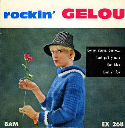 Page GELOU chante BORIS VIAN