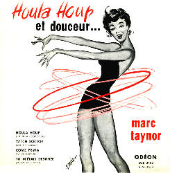 page HULA HOOP made in Europe