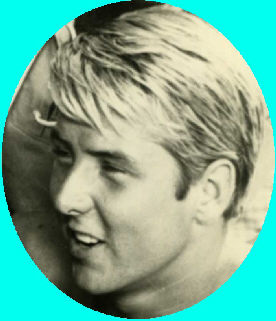 Photo Ed Garner époux de Dany Saval