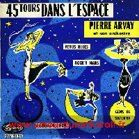Page PIERRE ARVAY joue ROCK' N MARS