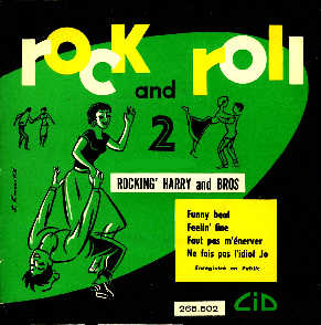 Page ROCKIN HARRY AND BROS