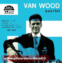 Peter Van Wood Uno dei pionieri del Rock and Roll italiano